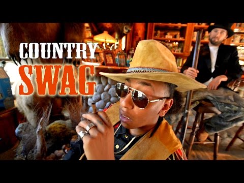 GORANGUTANG - COUNTRY SWAG (OFFICIAL VIDEO)