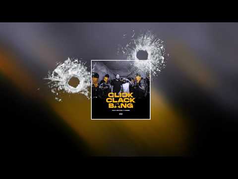Malik Montana x Dosseh - Click Clack Bang Instrumental