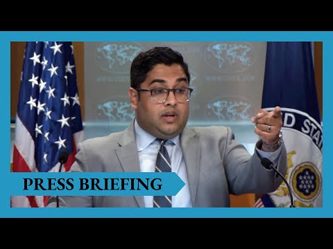 Department of State Daily Press Briefing - April 24, 2024