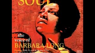 Barbara Long - On Green Dolphin Street