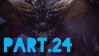 【実況】ランスで挑むモンスターハンター：ワールド part.24