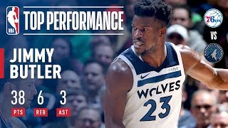 Jimmy Butler - Minnesota Timberwolves - Joel Embiid - Philadelphia Sixers