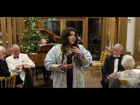 The Barrandov Opera - 'Mon coeur s'ouvre à ta voix' from Saint-Saens' Samson & Dahlila - Winter 2023