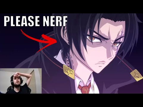 Riolet needs to be NERFED