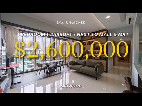 Midwood, 8 Hillview Rise, Dairy Farm / Bukit Panjang / Choa Chu Kang, 4 Bedrooms, 1,259 sqft, Condominium For Sale, by Felix Ethan Tan 陈柏钧, 500115998 - PropertyGuru.com.sg