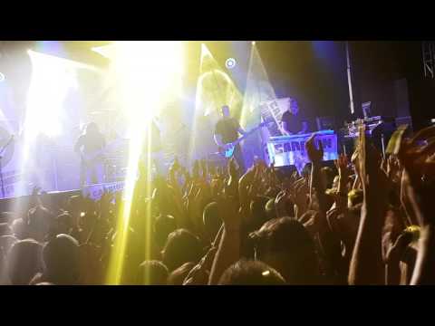 Carrion - Krótkowzroczne zera 08/07/2017 Warszawa Warsaw Stodoła Poland Polska