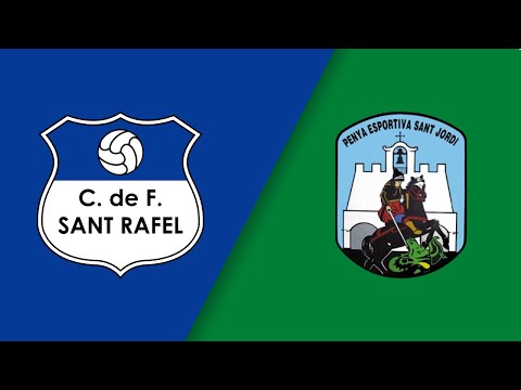 CF Sant Rafel - PE Sant Jordi | Jornada 14