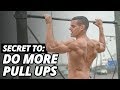 Why You Can't Do 10 Pull Ups (SIMPLE FIX!) | Brendan Meyers