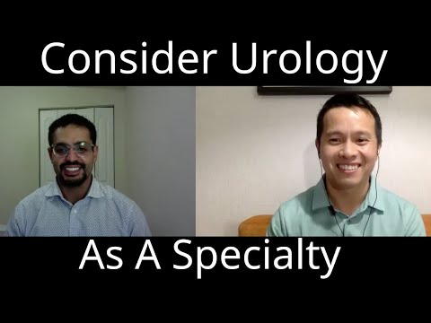 Is Urology A Good Fit As A Medical Specialty? With Dr. AR Abd-El-Barr