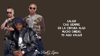 Wisin &amp; Yandel Ft. 50 Cent - Mujeres In The Club [Letra]