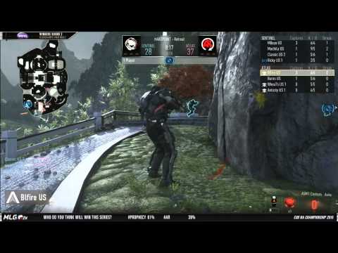 Prophecy vs Automatic Reload - Game 1 - WR2 - North American Championships