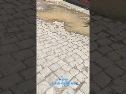 Viagem para Goiânia, saindo de São Paulo, parada para café na Cidade de Canápolis MG