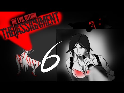Kidman's Past | The Evil Within: The Assignment [Part 6]