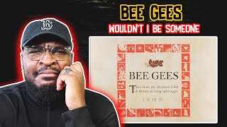 Bee Gees - Wouldn't I Be Someone | REACTION/REVIEW