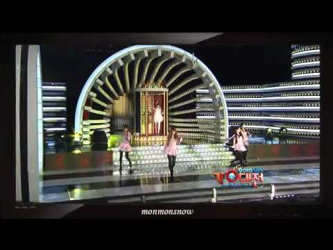 Shocking Baby ( Maknaes) 29 December 2010 HD