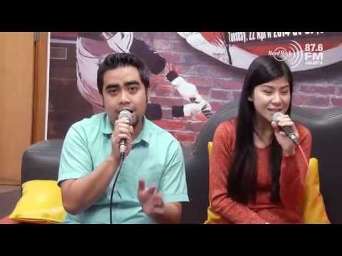 Friday I'm In Lounge: Abdul feat Wina Natalia - Ternyata Kamu