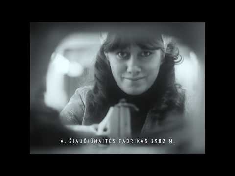 Maršrutas nr. 112 – Kaunas. Tekstilės pramonė