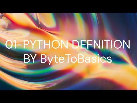 python definition