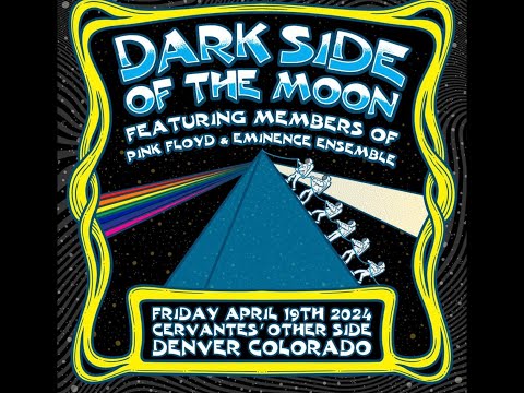 Eminence Ensemble x Scott Page (ex-Pink Floyd) @ Cervantes’ Other Side (EE’s Dark Side - Denver '24)