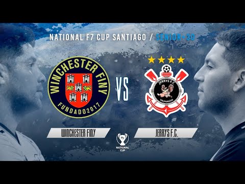 National F7 CUP SENIOR 30+ - FINAL