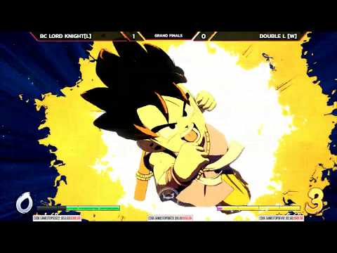 [DBFZ] Grand Finals - Lord Knight vs Double LL - NLBC 196