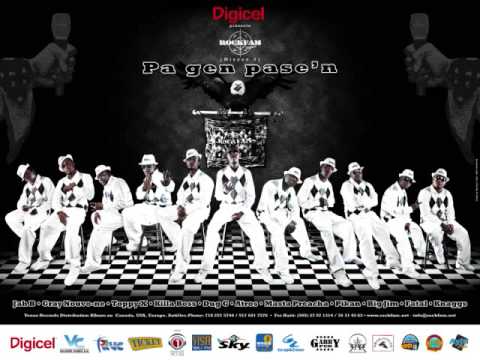 Rockfam Lame a Delmas F.I.A. 4 Life (feat. Jimmy Ruff) pa Dug G