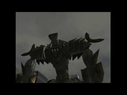 Spetz Playz Robot Alchemic Drive Part 39 - Poo Gas Monster