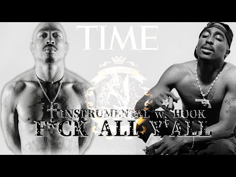 2Pac - Fuck All Y'all ????❤️‍???? [OG Instrumental w. HOOK] HQ 4K