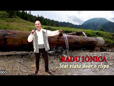 IONICA RADU SI TRUPA RECORD-STAI VIATA DOAR O CLIPA (COVER By MARIAN MEDREGONIU)