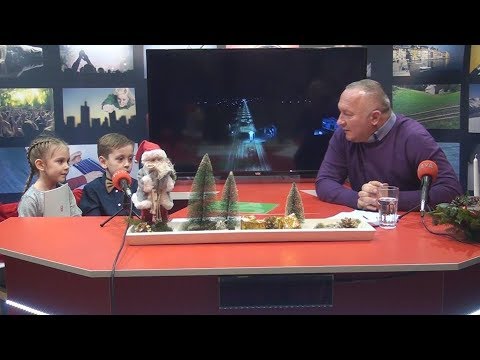 Novogodisnje gostovanje predsednika opstine Duska Nedinica  2017.