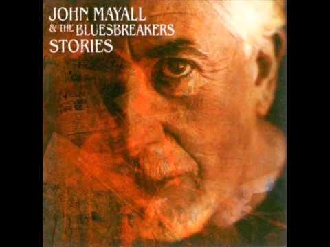 John Mayall and The Bluesbreakers ~ Mists Of Time