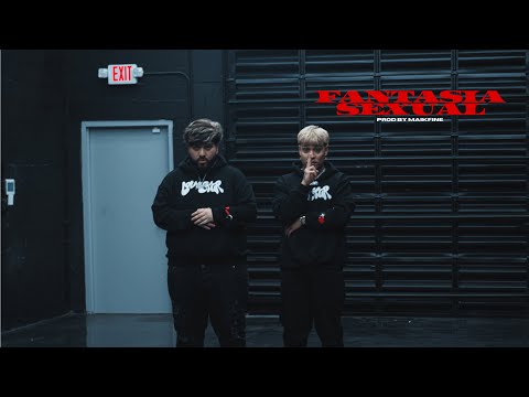 FANTASIA SEXUAL - @royallive_ ❌ @JohnTheis  (EL DE LOS OJOS AZULES ALBUM)