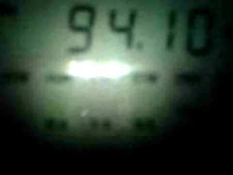 DX: UNID 94,1 MHz received near Altenstadt Hessen Germany (24.01.2010)