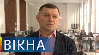 Обыски у Николая Поворозника: скандал с первым заместителем Виталия Кличко | Вікна-Новини