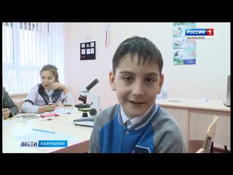 Вести «Калмыкия»: вечерний выпуск 04.01.2019