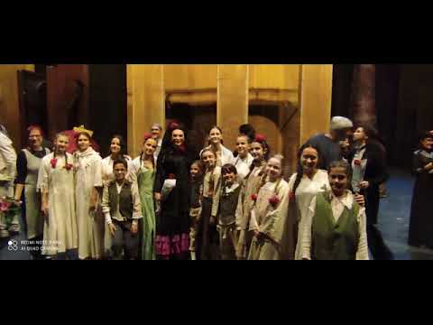 Detski hor Pikolo - G. Bizet - Karmen - 28. 11. i  01. 12. 2023 -  MOB