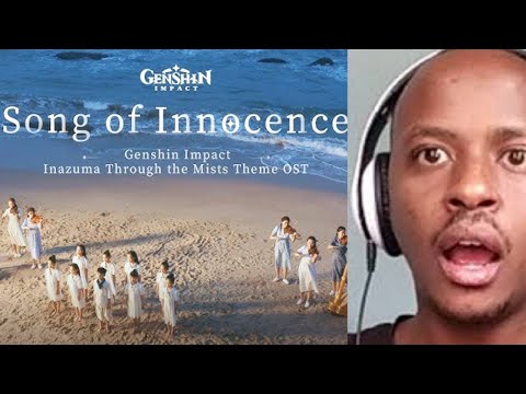 Genshin Impact Reaction | "SONG OF INNOCENCE": Inazuma Chapter OST Album 2 - Through the Mists Theme