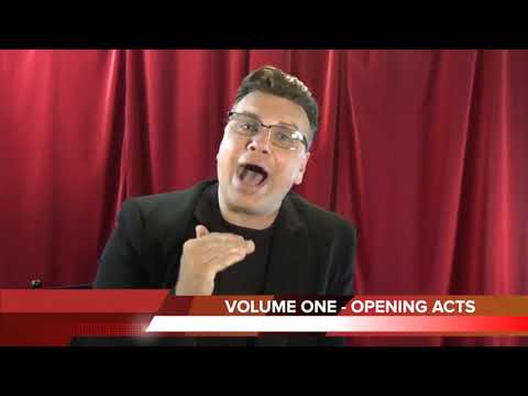 Standing Up on Stage Volume 1 Opening Acts by Scott Alexander