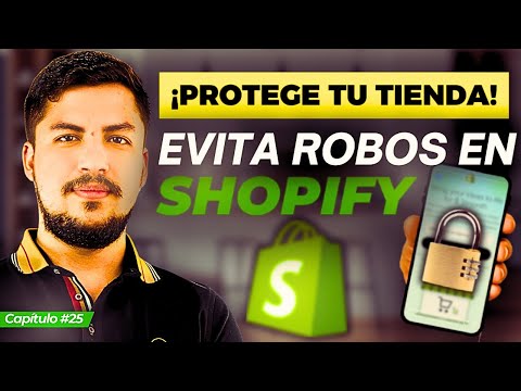 Como evitar que otros DROPSHIPPERS Roben tus PAGINAS DE VENTA... en Shopify