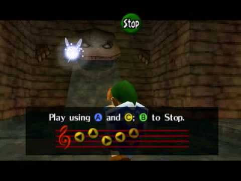 Ocarina of Time Walkthrough - Part 46
