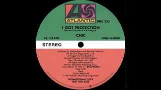 Chic - I Got Protection (extended version)