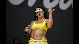 KALI UCHIS "NUESTRO PLANETA" / HELLOW FESTIVAL 2018