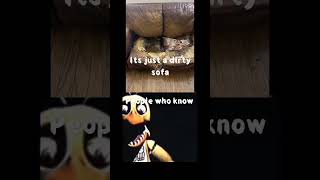 people who know #funny #scary #fnaf #disturbing #shorts
