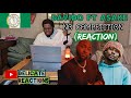 Davido NO COMPETITION Official Audio Ft Asake REACTION