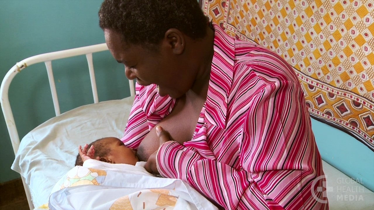 Nipple Pain (Telugu) - Breastfeeding Series