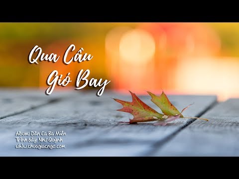Thể hiện bởi Như Quỳnh