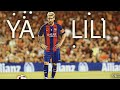 Lionel Messi • Ya lili • Amazing Dribbling skills and goals •