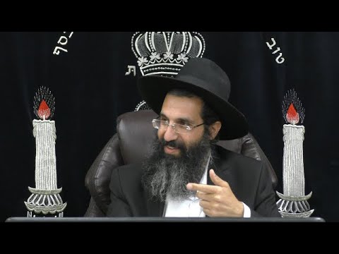 הלכות שבת - פג' - דיני הוצאה - חוקות גויים 🕯 משנה ברורה סימן שא | חלק 497 | הרב שי עובד
