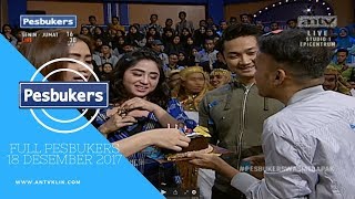 Download lagu Full Pesbukers | ANTV 18 Desember 2017 mp3