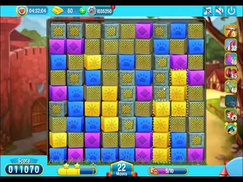 Pet Rescue Saga Level 2679 - NO BOOSTERS | SKILLGAMING ✔️